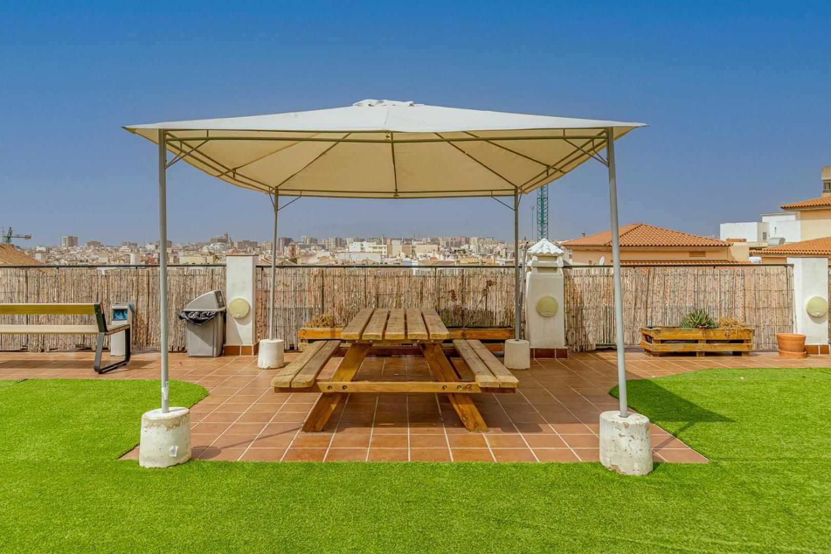 מאלגה Fun Building Terraces By Homeabout מראה חיצוני תמונה